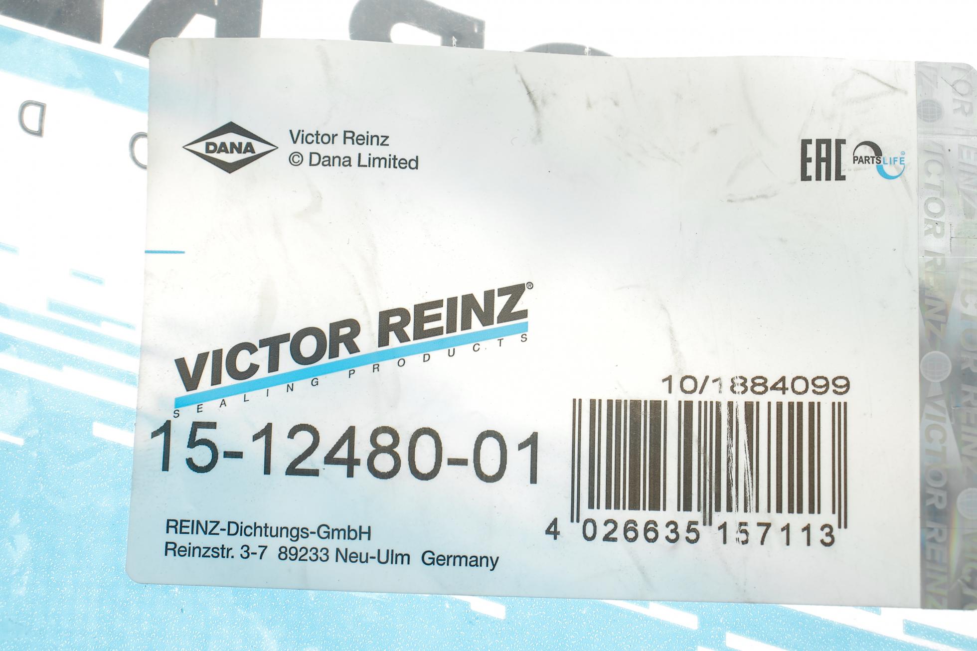 151248001 VICTOR REINZ